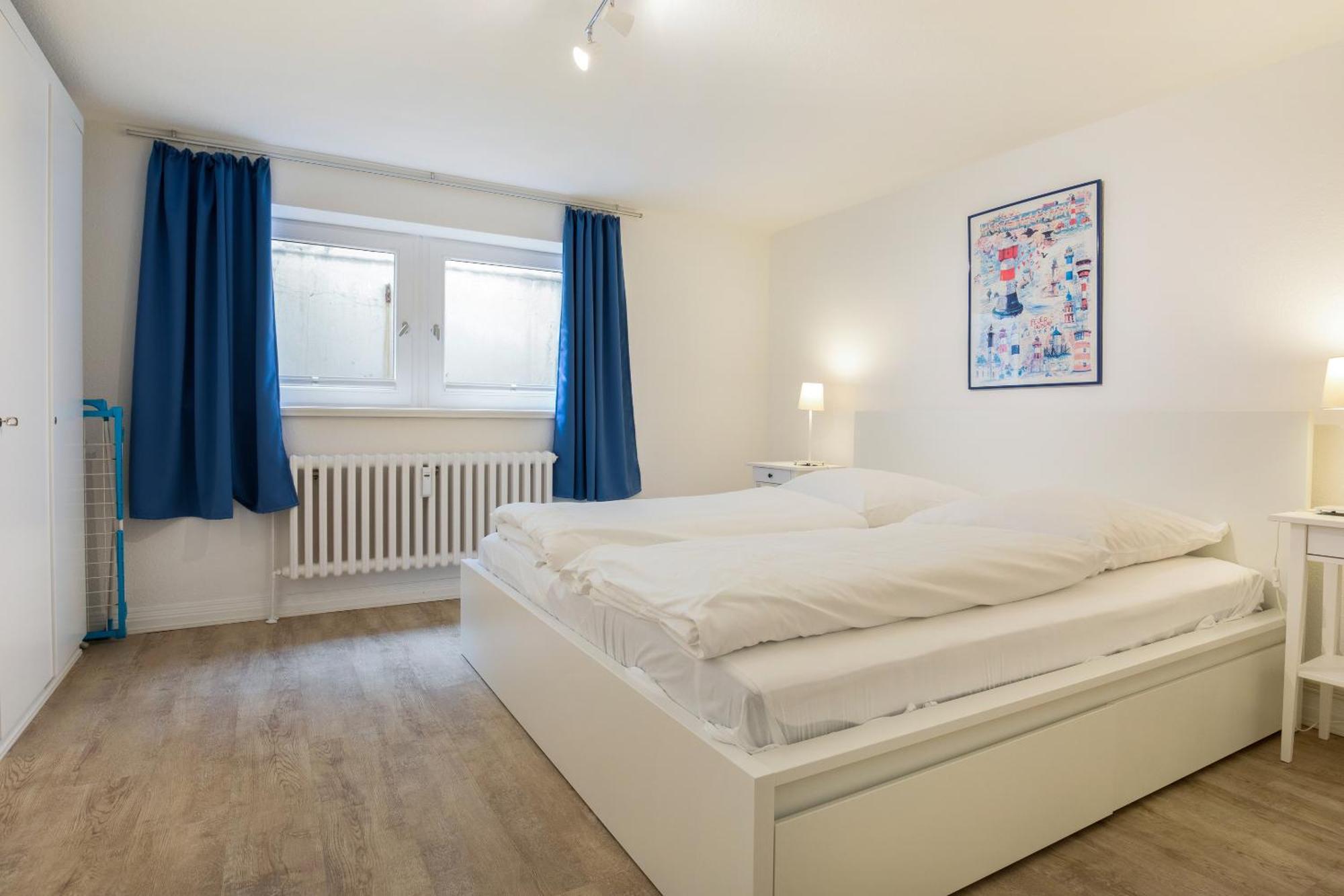An Der Seeduene App 1 * Wenningstedt-Braderup
