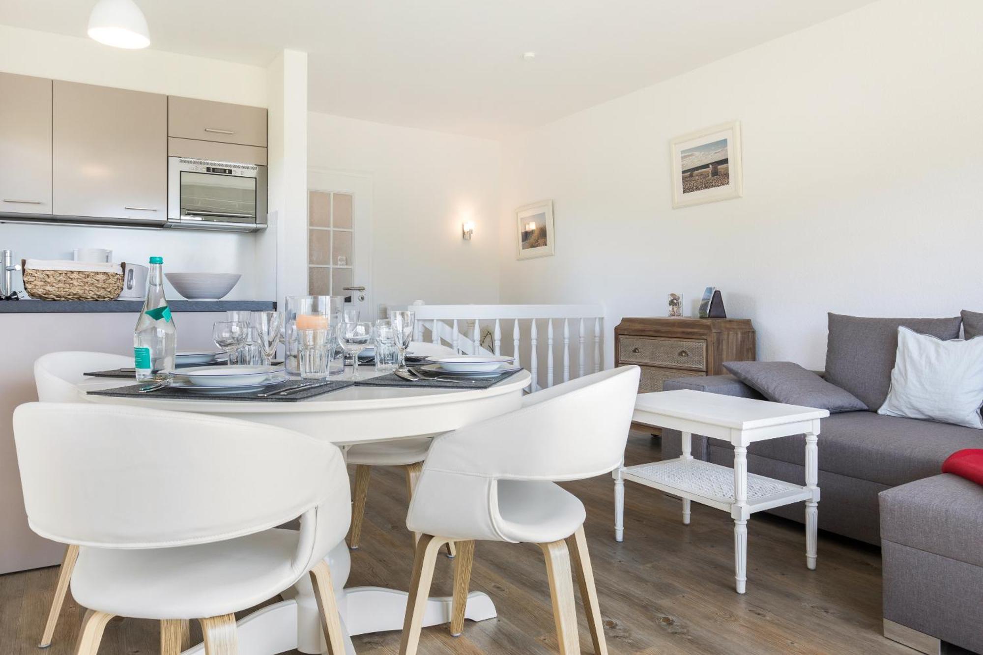 An Der Seeduene App 1 Apartment