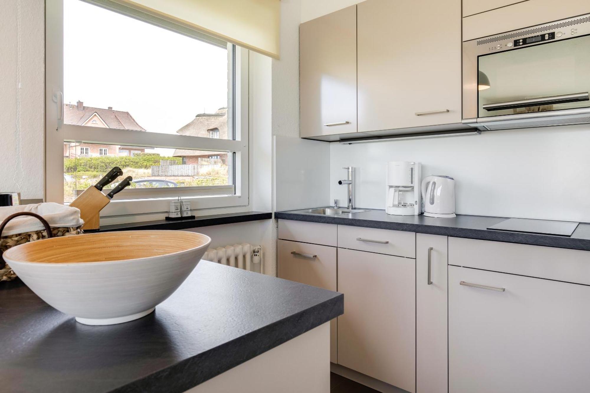 Apartment An Der Seeduene App 1