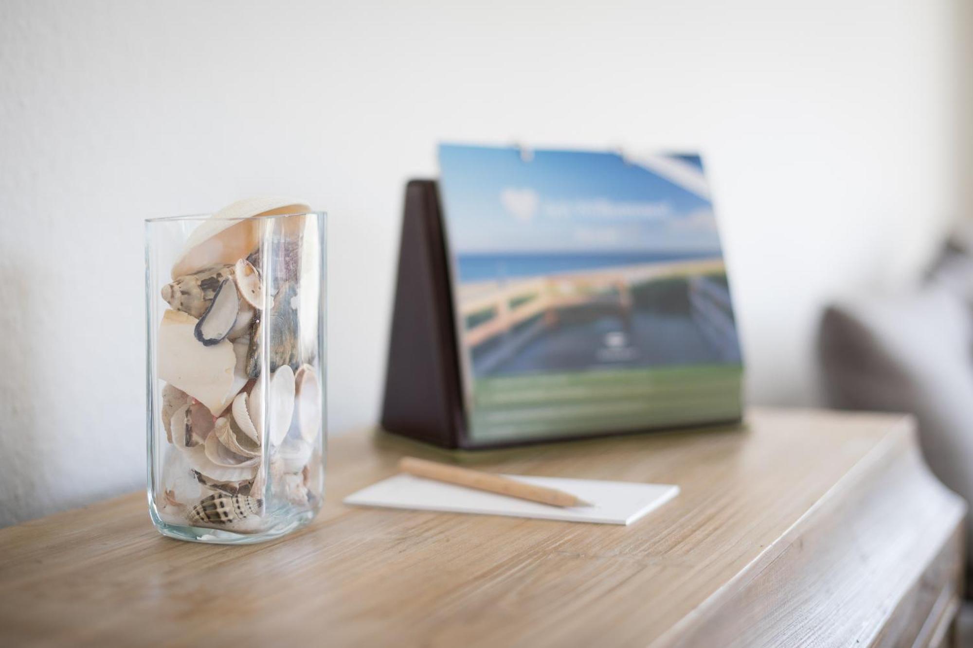 An Der Seeduene App 1 Apartment *
