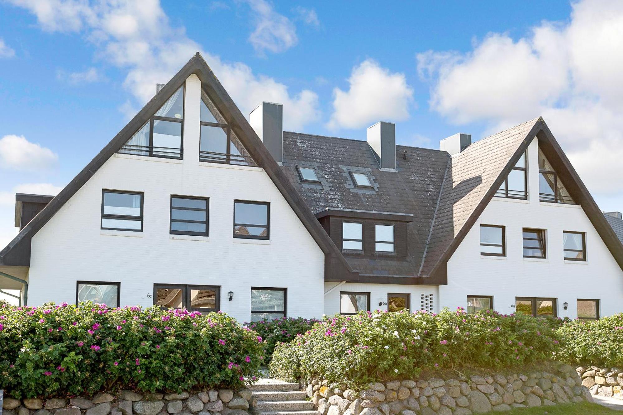 Apartment An Der Seeduene App 1 Wenningstedt-Braderup