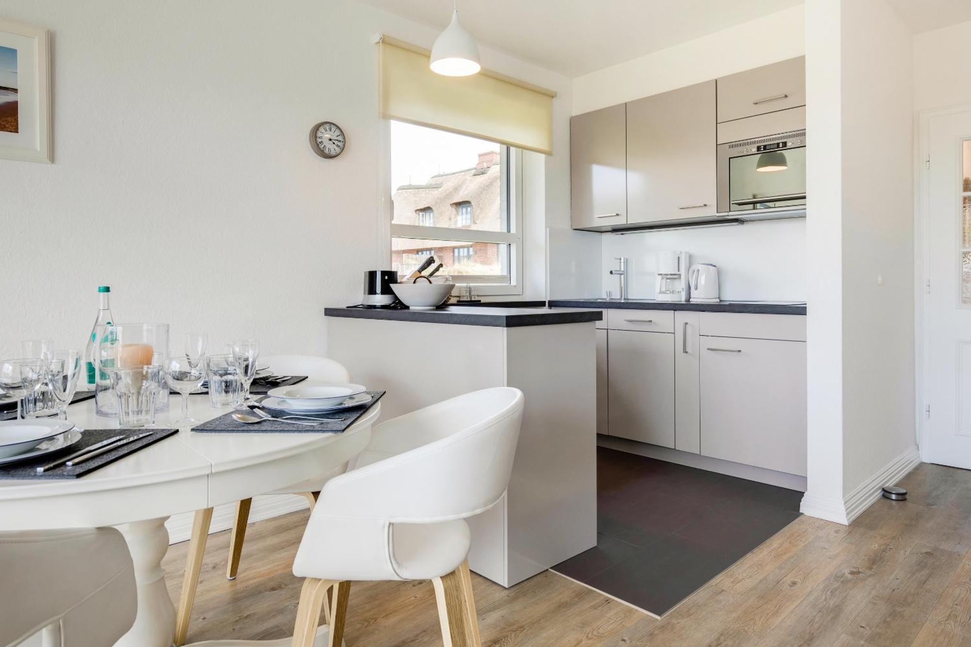 An Der Seeduene App 1 Apartment