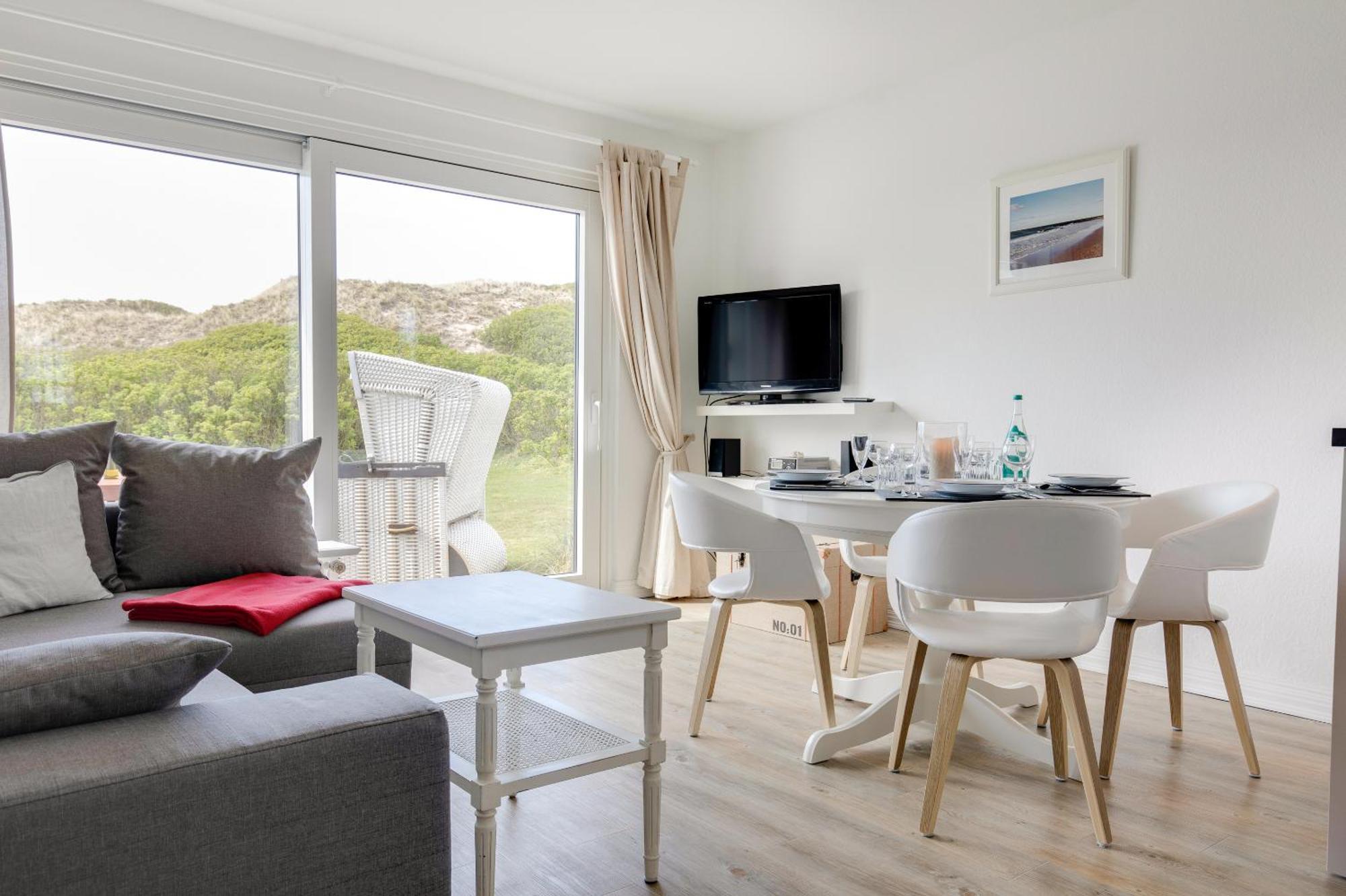 An Der Seeduene App 1 Apartment