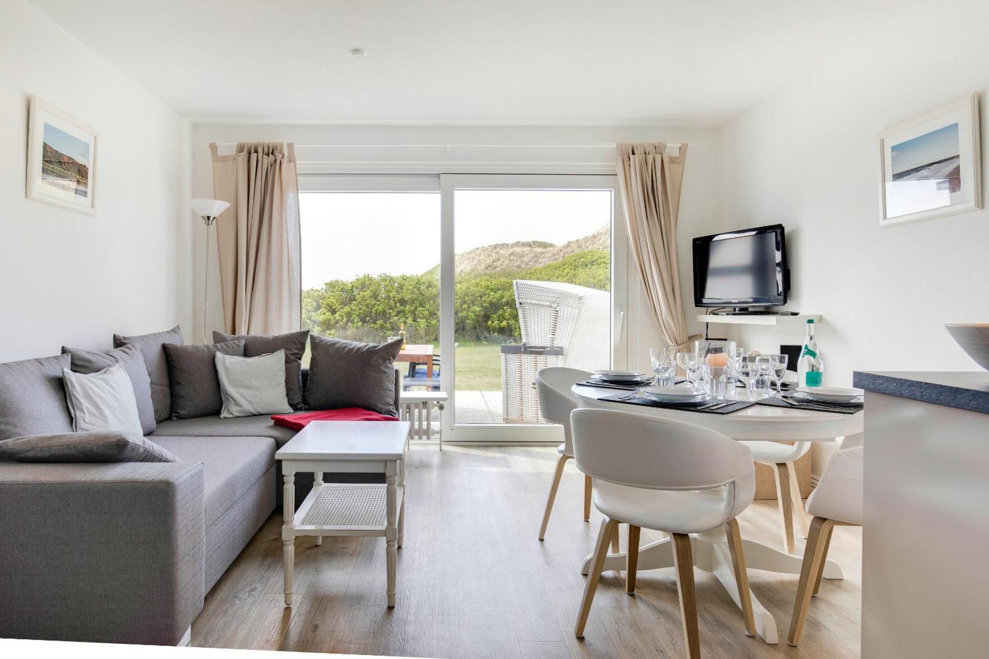 An Der Seeduene App 1 Apartment Wenningstedt-Braderup